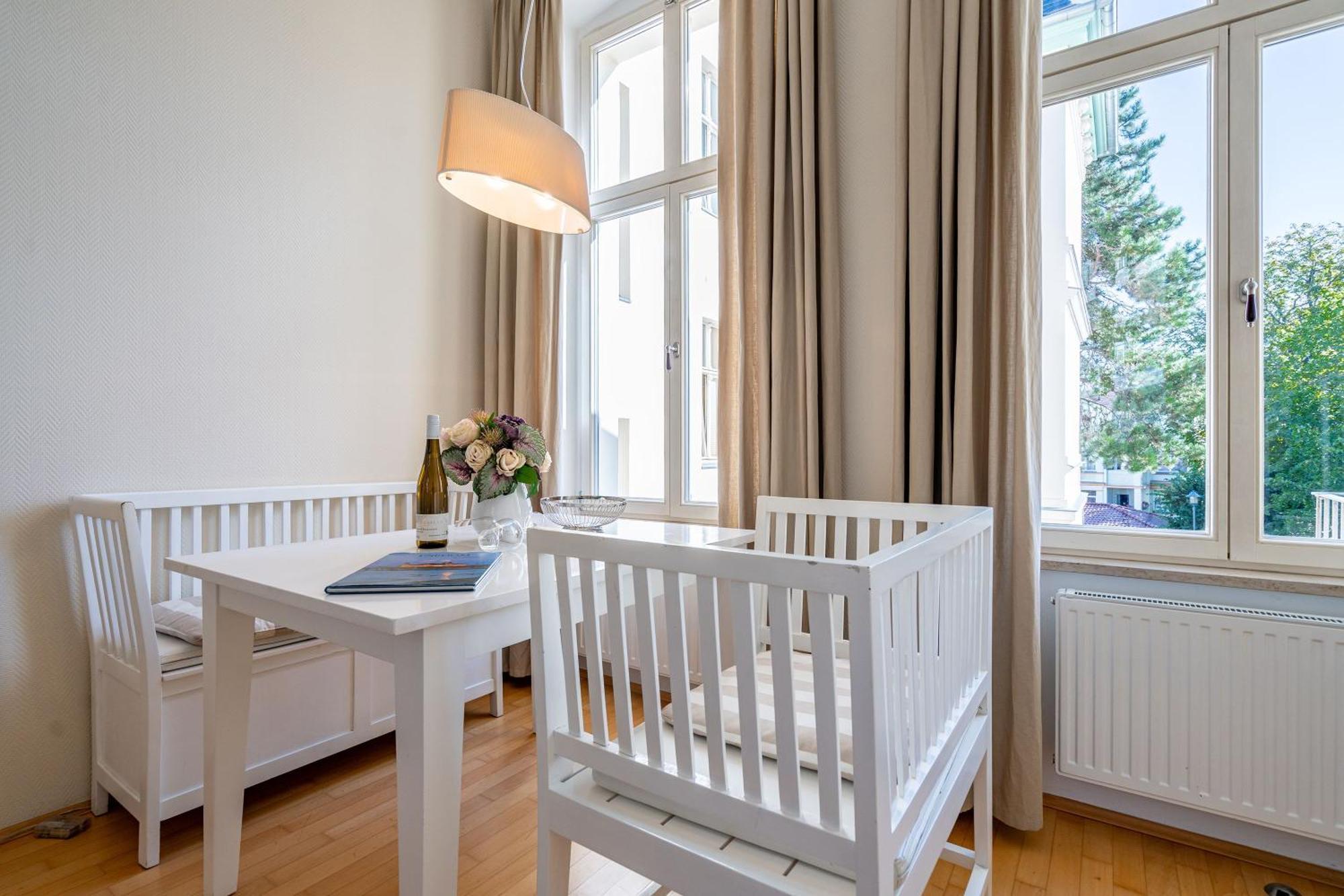 Villa Schlossbauer, App 06 Remise 제바트헤링스도르프 외부 사진