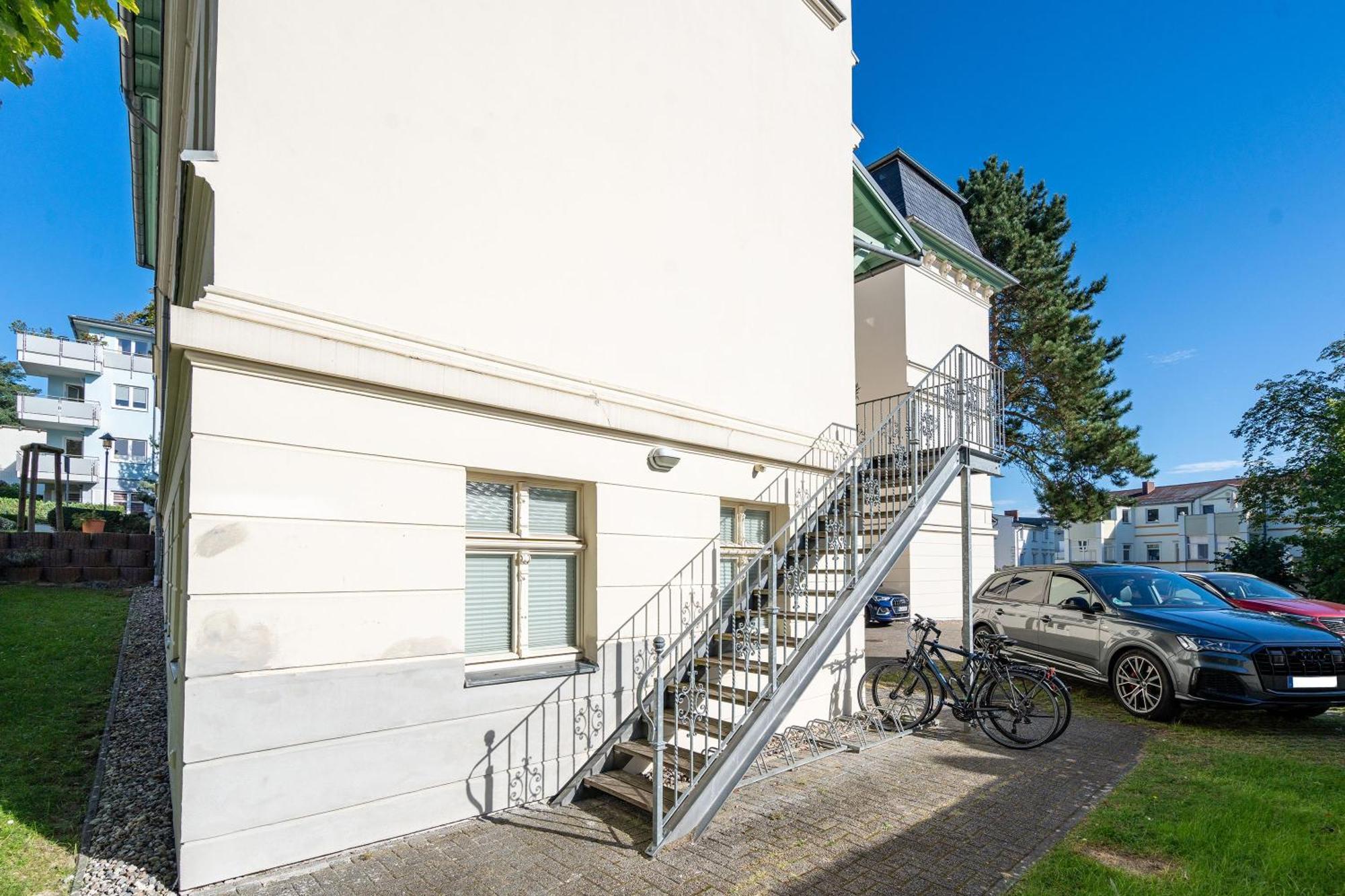 Villa Schlossbauer, App 06 Remise 제바트헤링스도르프 외부 사진