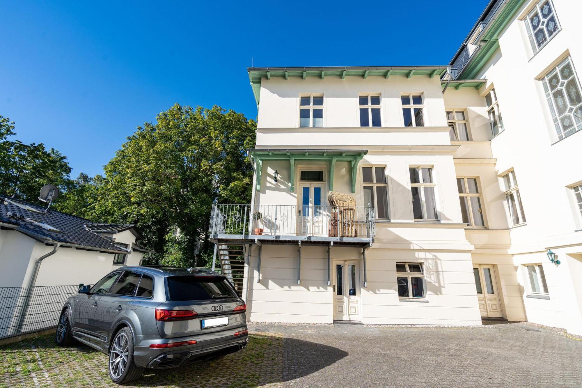 Villa Schlossbauer, App 06 Remise 제바트헤링스도르프 외부 사진