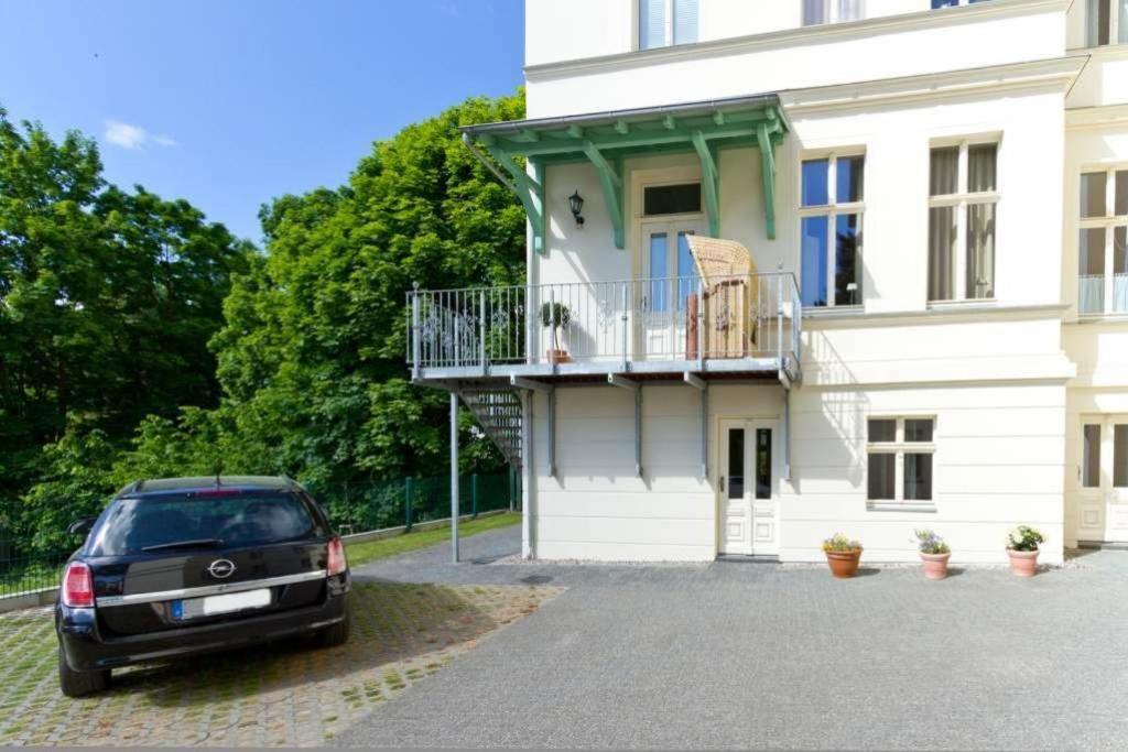 Villa Schlossbauer, App 06 Remise 제바트헤링스도르프 외부 사진